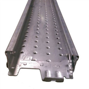 Andamio Ringlock Tablón de acero tipo americano