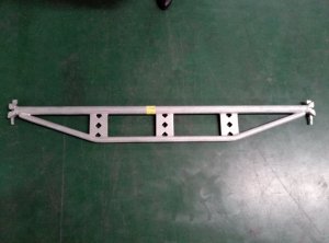 Ledger de armadura de andamio Ringlock de 48,3 x 3,2 mm